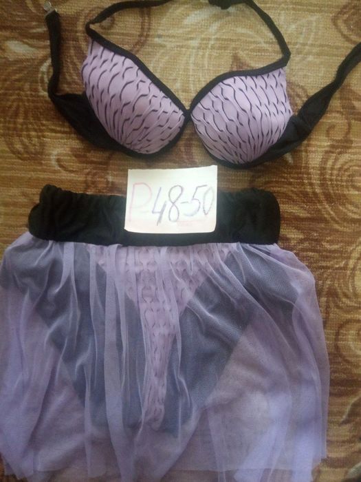 Купальники женские