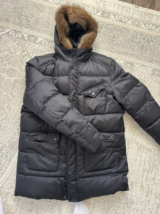 Продам куртку мужскую зима