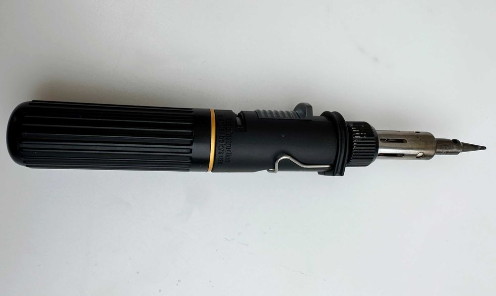 Wurth  - Газов поялник неразличим от нов!