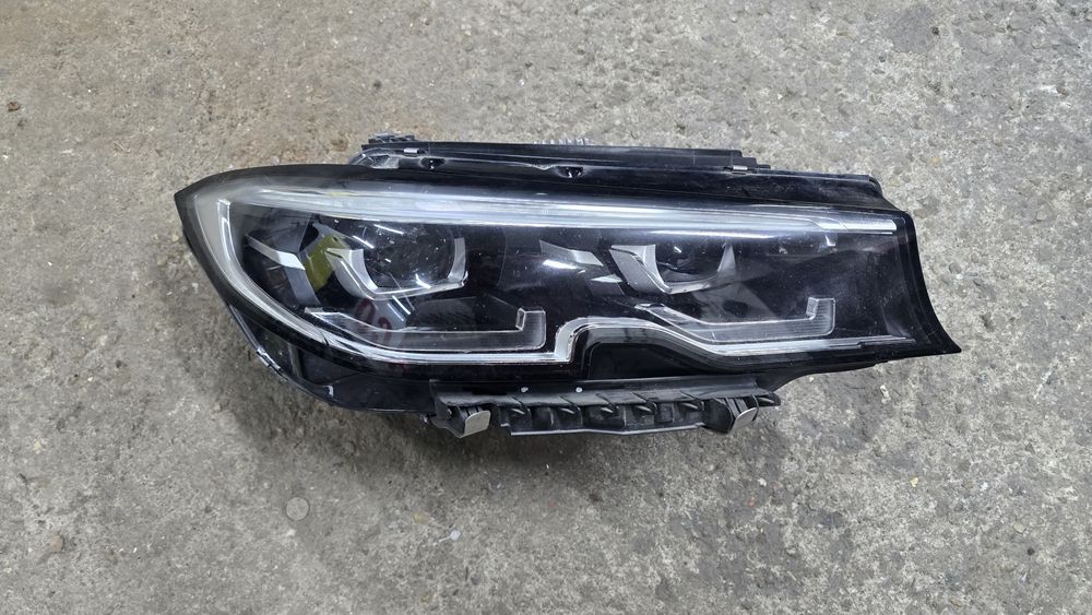 Faruri bmw g20 g21 seria 3 cu calculatoare stanga dreapta