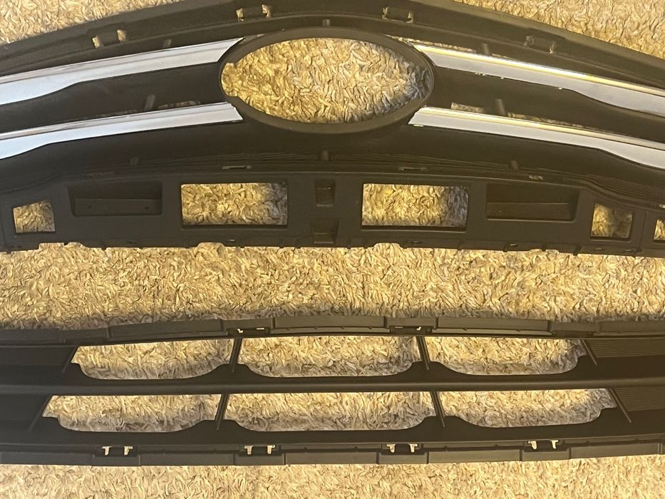 Решетка Радиатора Акцент