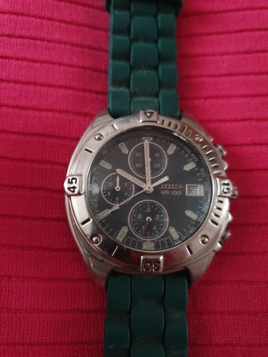 Ceas Citizen Chronograf