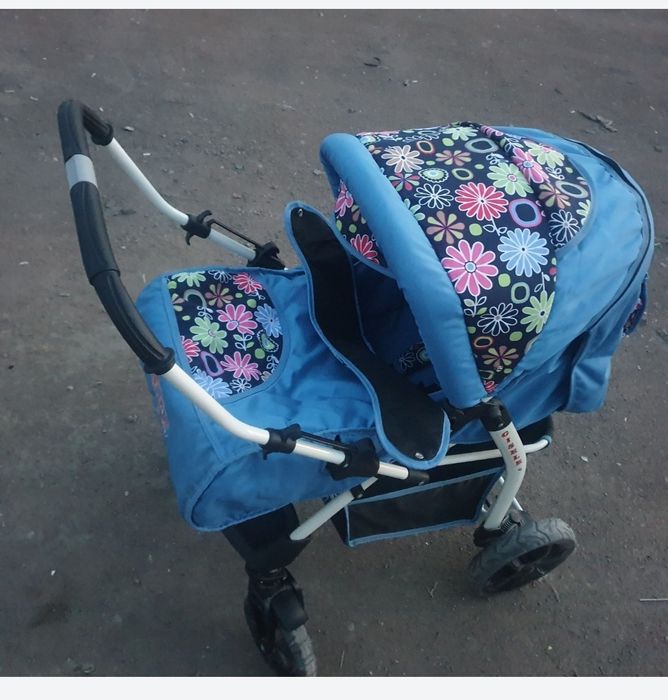 Продам коляску трансформер