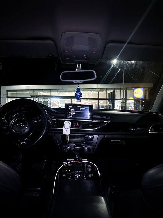 Audi A6 C7 2.0 TDI Multitronic 8+1