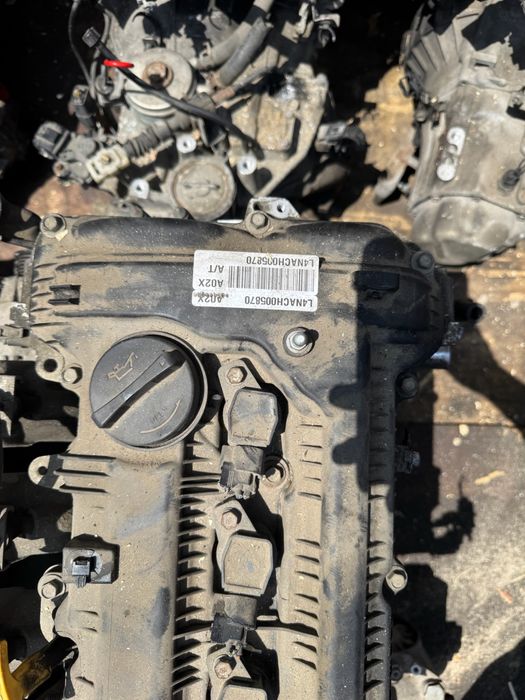 Двигатель на Kia k5 l4ka l4na Hyundai sonata 2.0