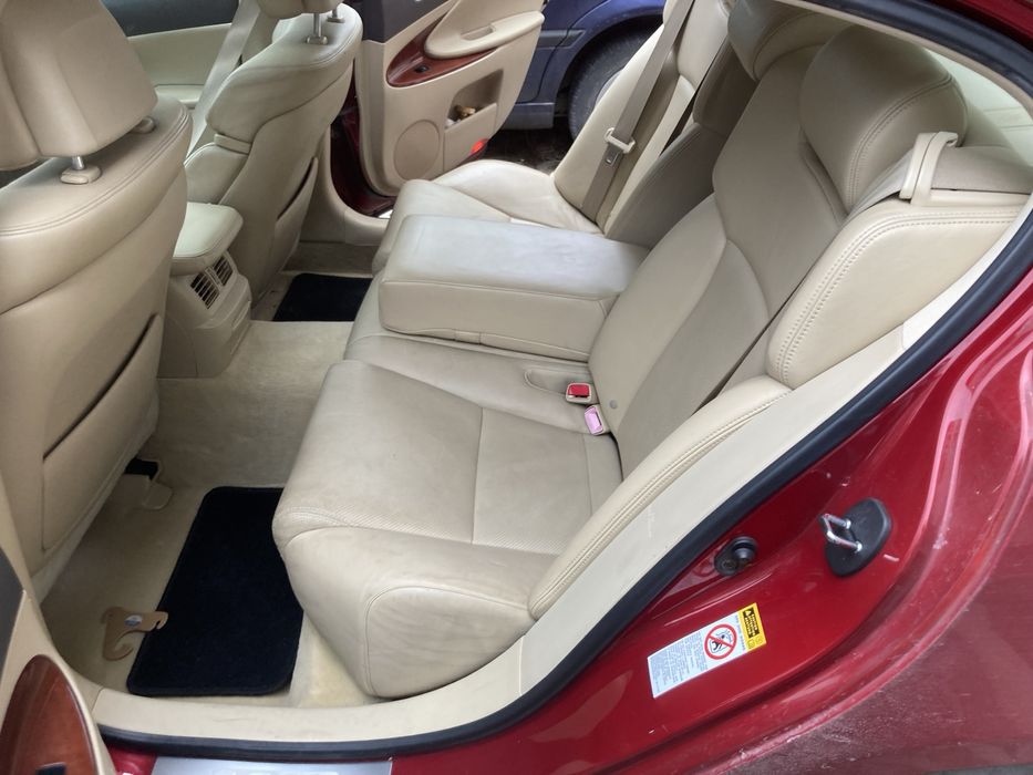 Lexus gs430 Facelift  фейслифт на части !!