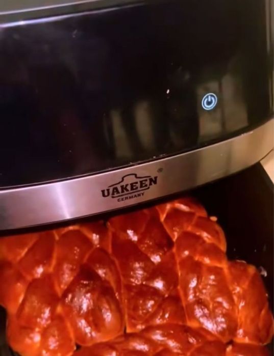 Аэрогриль UAKEEN