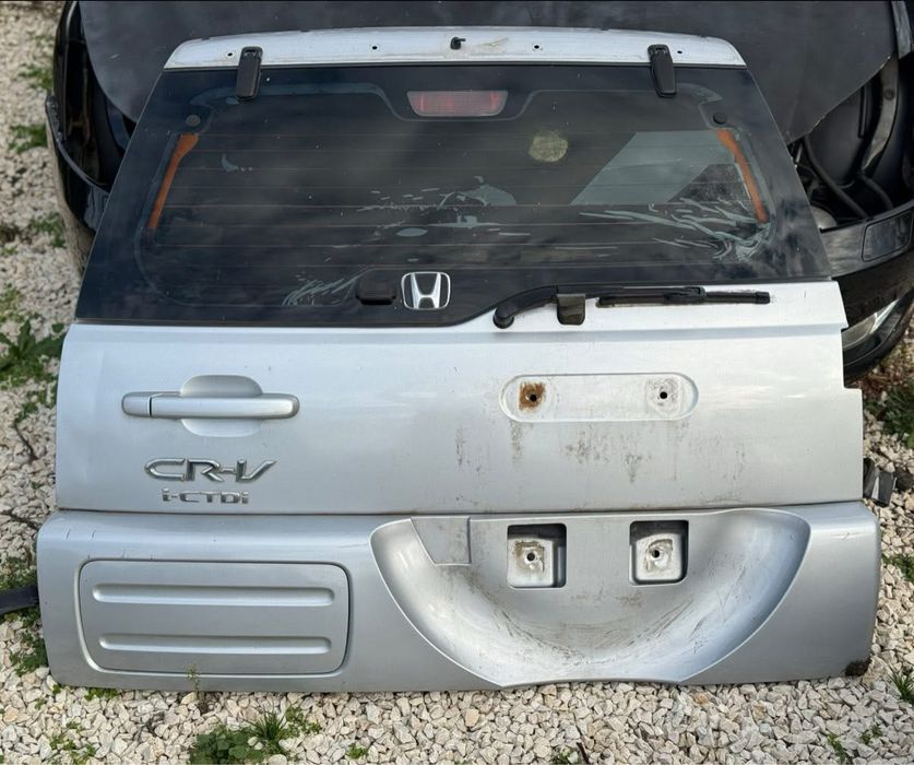 Капак/пета врата Багажник Honda CR-V 2