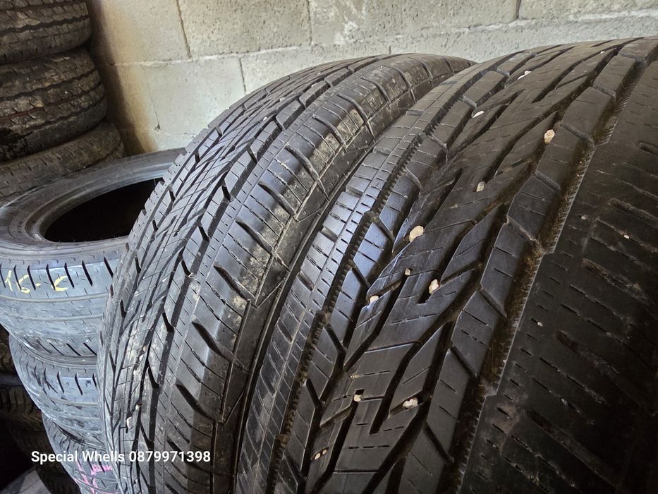 215/65R16 Continental