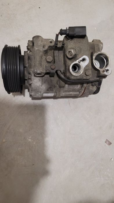 Компресор за климатик VW Phantom DENSO