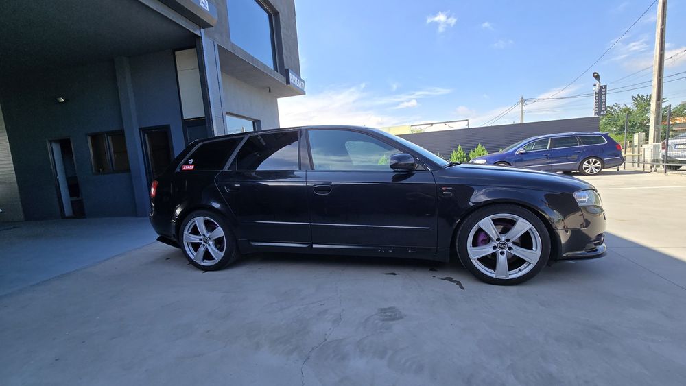 Audi a4 b7 Automat GPL S-Line int-ext