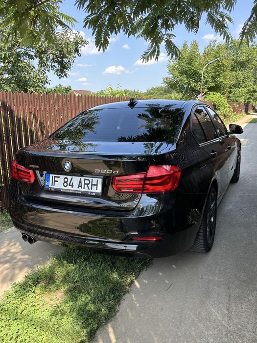 BMW 3 Series 2017 — imagine 5
