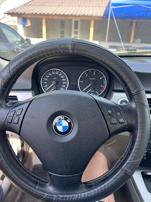 Vand schimb bmw 318d