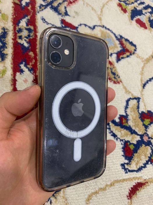 Айфон 11/128гб емкость 80%