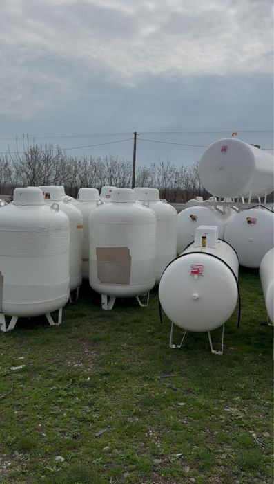 Bazine gpl alimentare centrale termice gaz