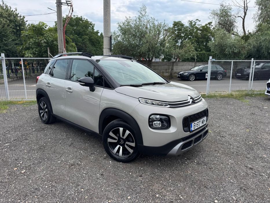 CITROËN C3 Aircross 2021 — imagine 2