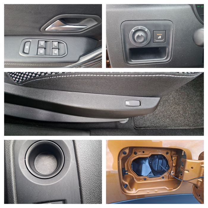 Vând Dacia Duster 1.5 DCI, 2018, Euro 6, Automată