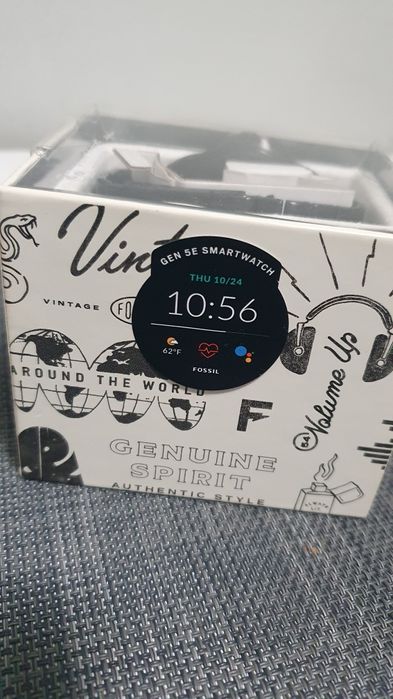 Ceas Fossil 5E Smartwatch