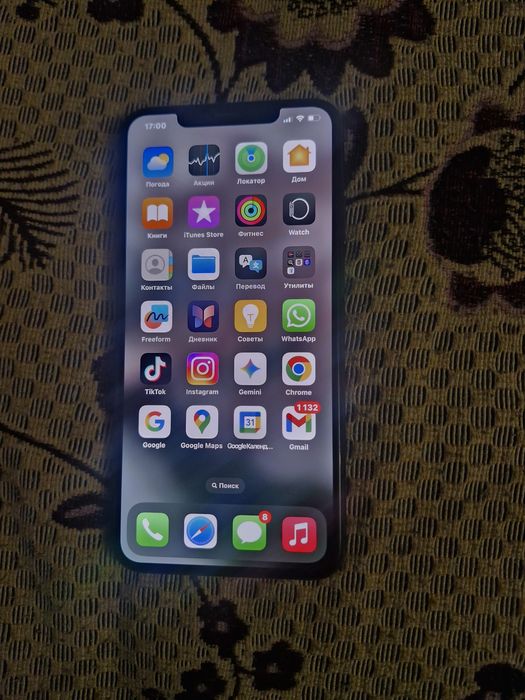 IPhone XS MAX 256гб