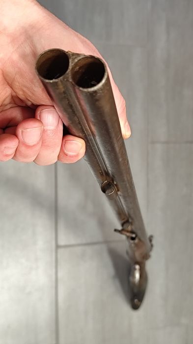 Колекционерска Капсулна Пушка / 1860г.