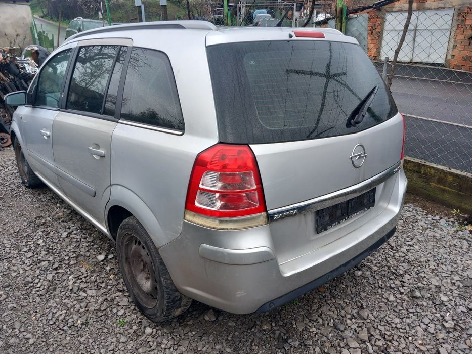 Opel  Zafira 1.9cdti- 150кс./2007/- на части