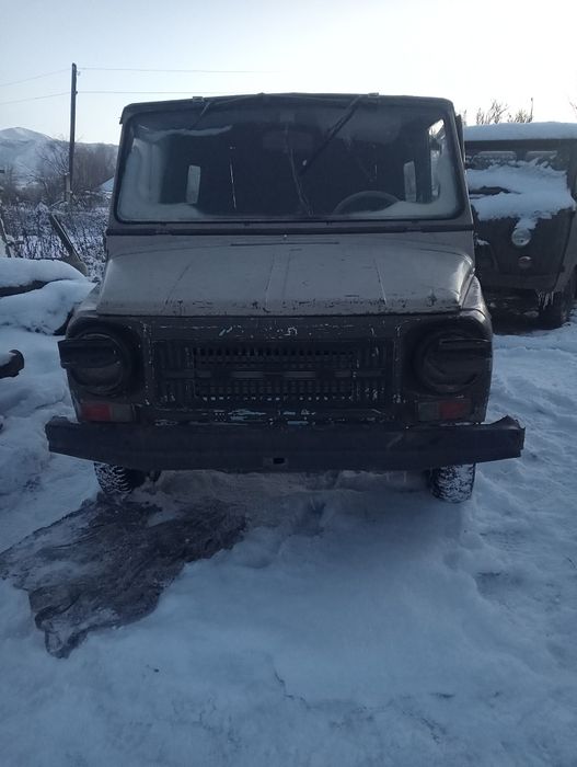Продам ЛуАЗ есть обмен