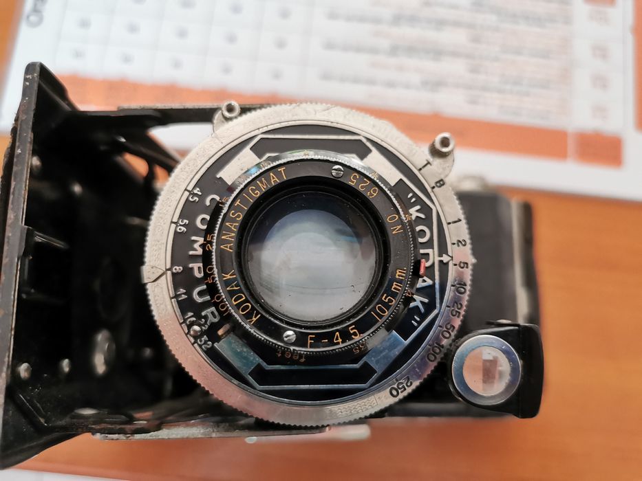 Vând Aparat foto vechi