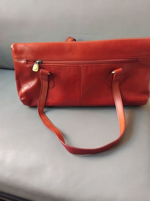 Нови чанти естествена кожа