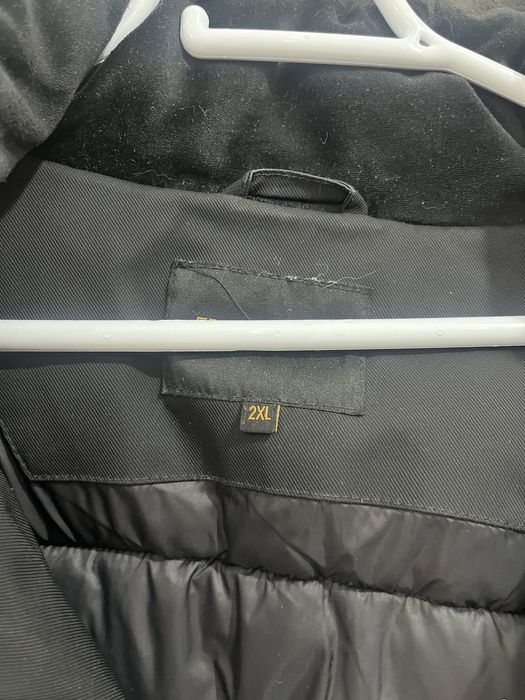 Парка для мужщин