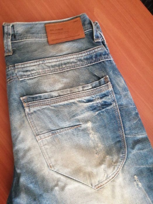 Vând jeans Pull&Bear