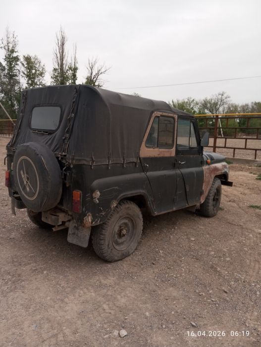 Продам УАЗ Хантер 31512