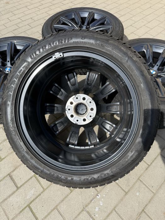 Jante Bmw G30 Seria 5 5x112 goodyear 245 45 18 7 mm