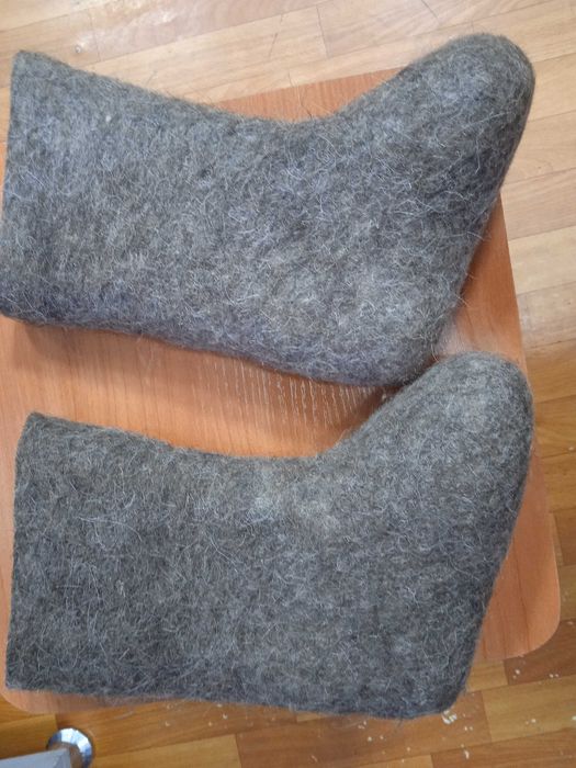 Валенки зима на мальчиков и девочек