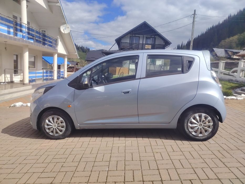CHEVROLET Spark 2010 — imagine 4
