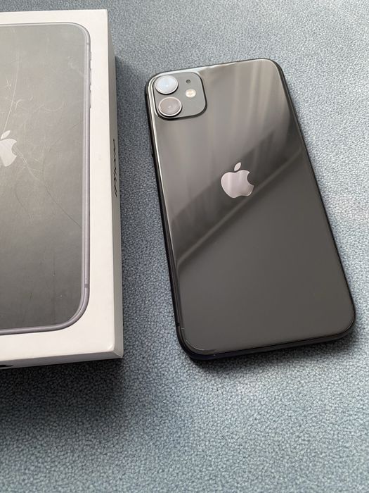 Iphone 11 black