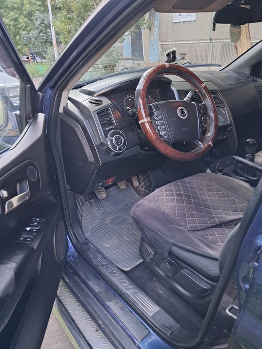 Санг ёнг кайрон 2008