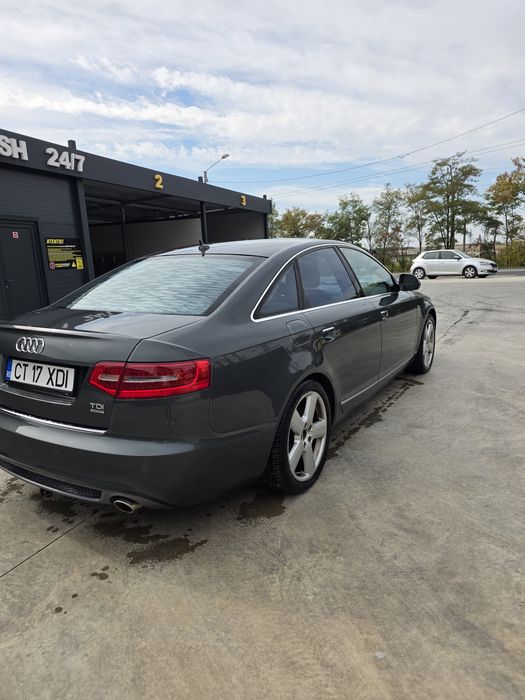 Vand Audi A6 3.0 TDI 240CP