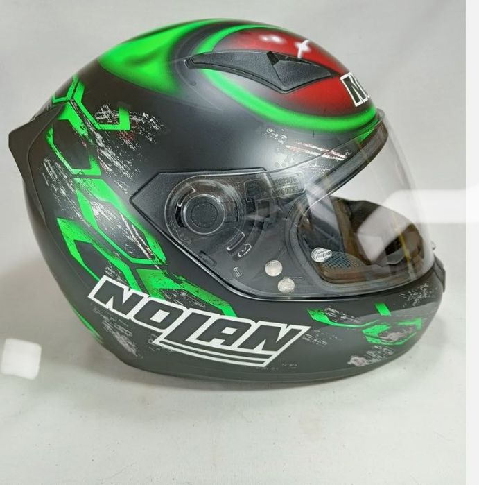НОВА Каска за мотор Nolan N60