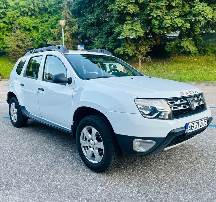 Dacia Duster 2017, 1.6+GPL