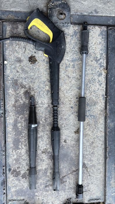 Водоструйка Керхер / Karcher K6.250