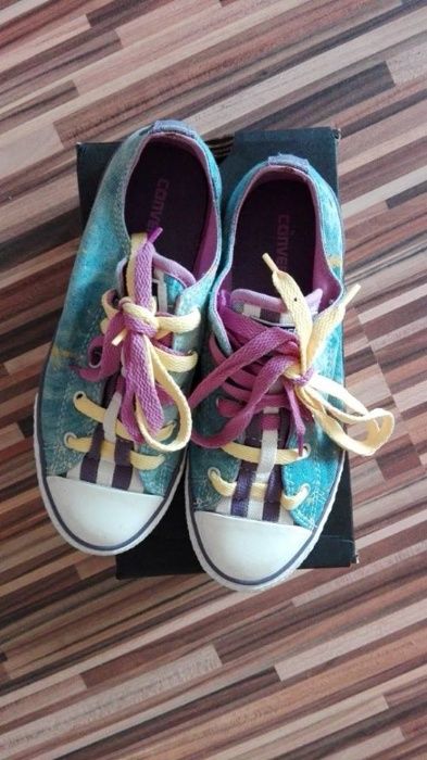 Converse Chuck Taylor Loopholes, mar 35 (potriviti marimii 36)