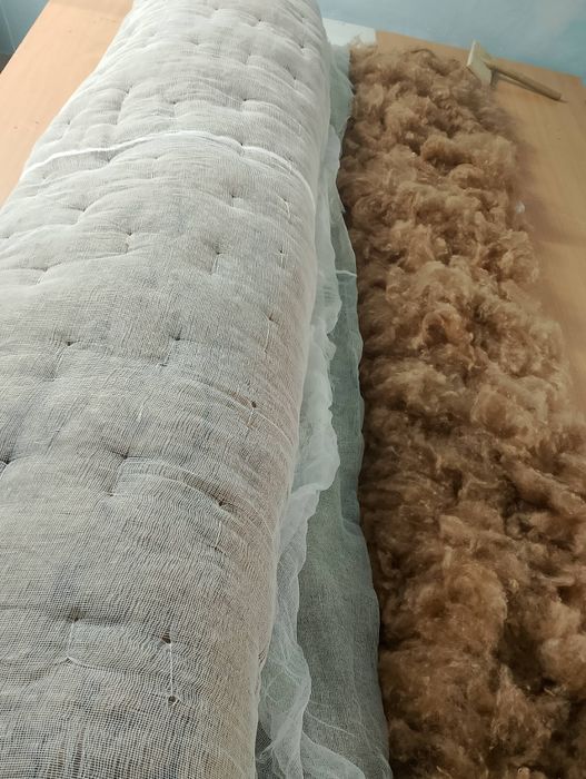 Рестоврация одеял