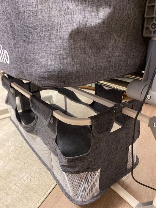 Манеж-кровать Kidilo с идеальном состоянии