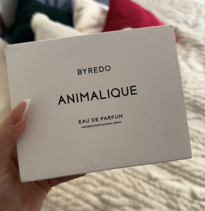 Духи Byredo Animalique