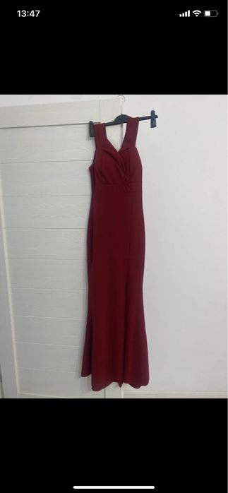 Vand rochie lunga, Marime Xs-S