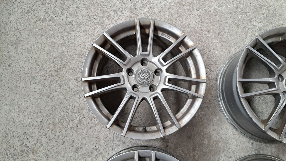 Джанти 16" 5х108 Форд Графит