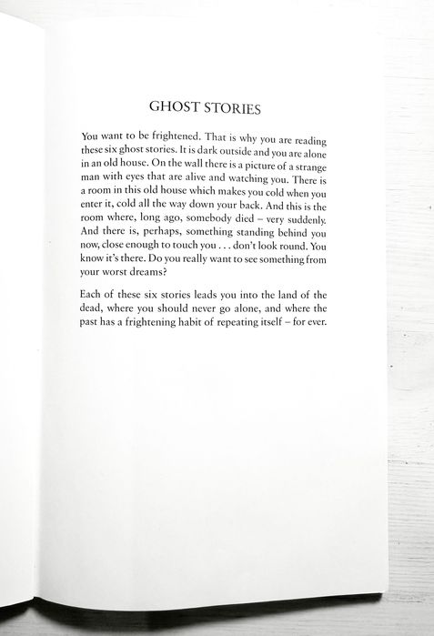 Oxford Bookworms Library Level 5: “Ghost Stories” by Rosemary Border