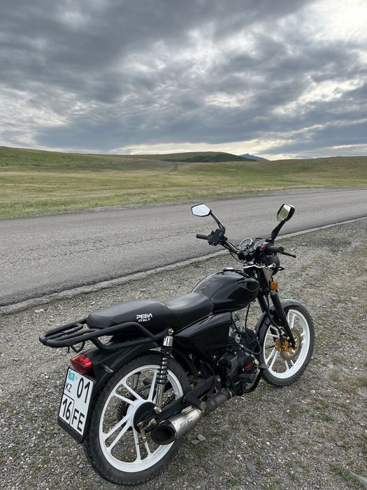 Продам Alpha ninja 125