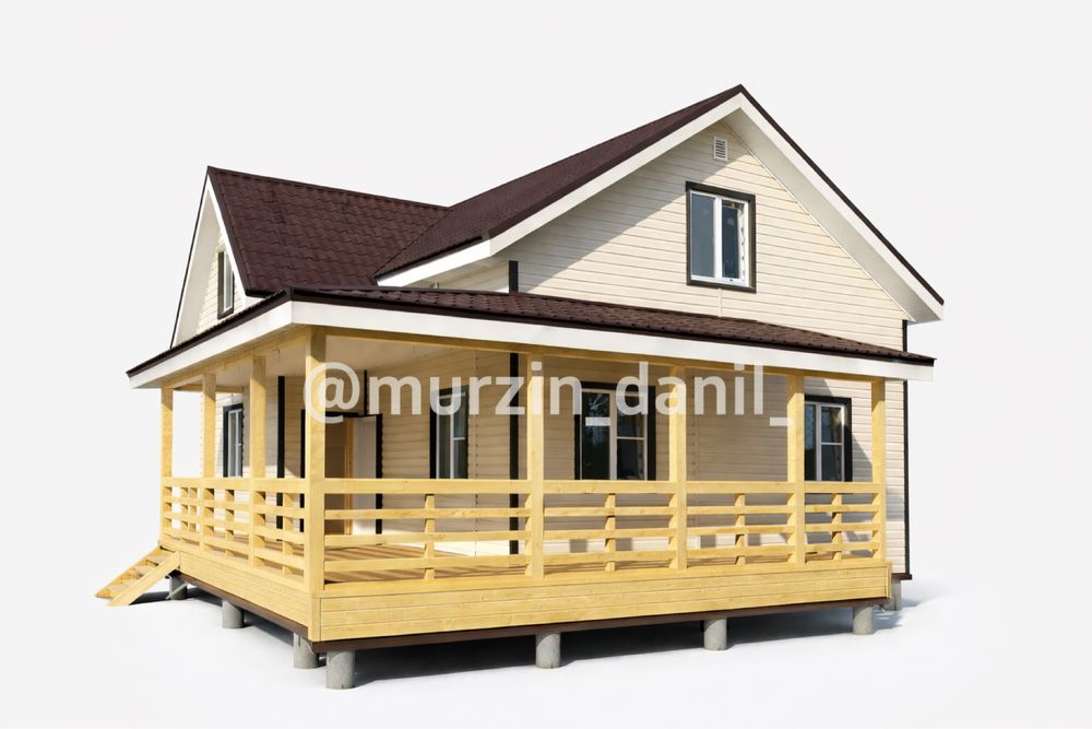 Террасы, веранды, беседки под ключ