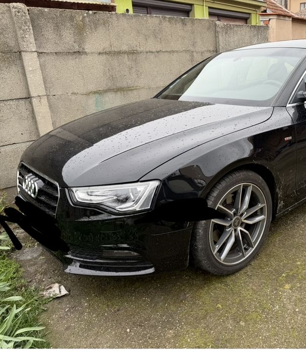 Dezmembrez Audi A5 Facelift 2.0 Tdi 177 Cp S-line CGLC/PCG